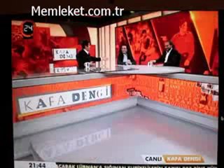 Kafa Dengi Programı Davutoglu hatası