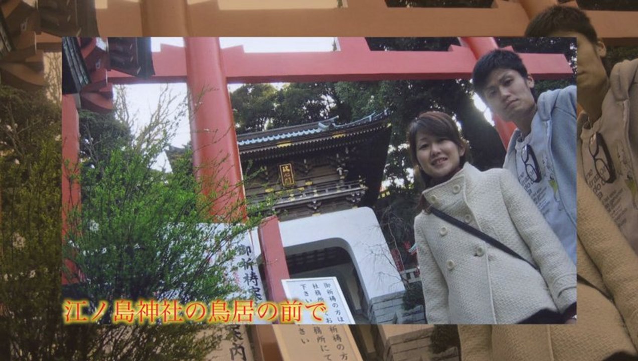 【テンポよく沢山の写真で賑やかに】 結婚披露宴プロフィールビデオ PandA
