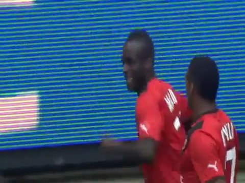 25/08/11 : Victor Hugo Montaño (10') : Rennes - Crvena Zvezda (4-0)