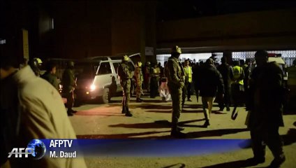 Pakistan bomb attack kills at least 81