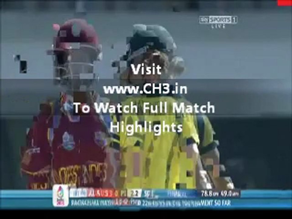 Live Streaming Australia Vs West Indies Women World Cup Final 2013