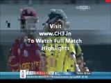 Live Streaming Australia Vs West Indies Women World Cup Final 2013