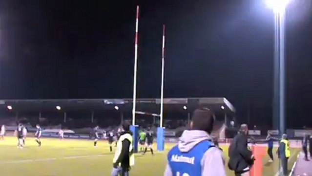 Rugby Pro D2 : Tarbes-Aix