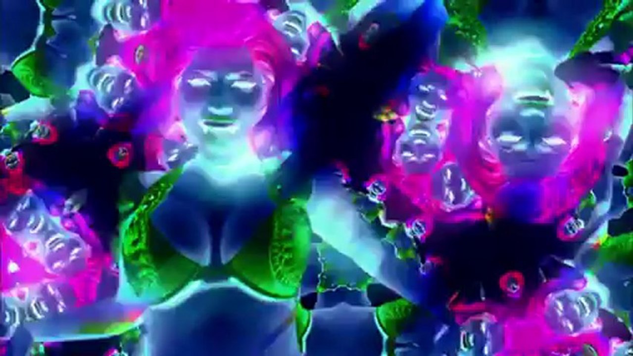 Nicki Minaj - Starships (Explicit)