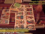 Horoscopo Virgo del 3 al 9 de mayo 2009 - Tarot