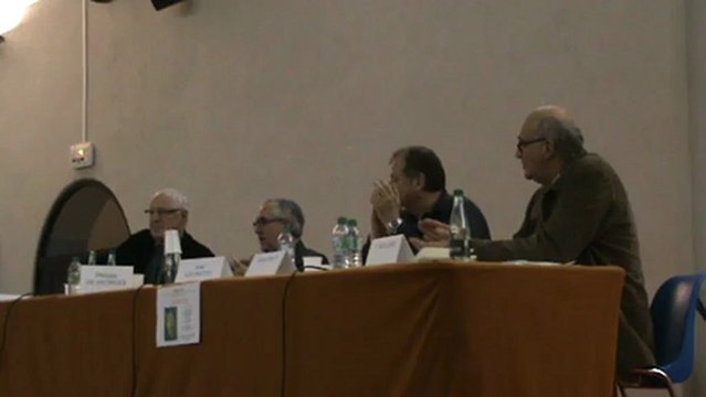 Forum Psy à Antibes le 26-01-2013 Vivre sa vie jusqu'à sa mort Conclusion par G. Jannot