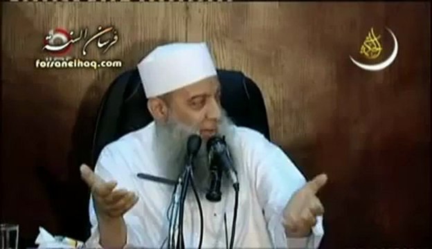 Abu Ishaq Al Heweny- ابليس الفقيه _ ابتسم مع الشيخ أبي اسحاق الحويني