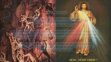 Piekło a Miłosierdzie Boże (skrócona wersja) – całość w opisie