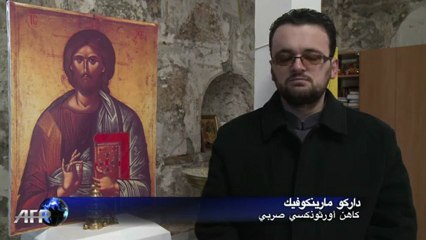 الصرب في كوسوفو ما زالوا أوفياء للكنيسة الأورثوذكيسة