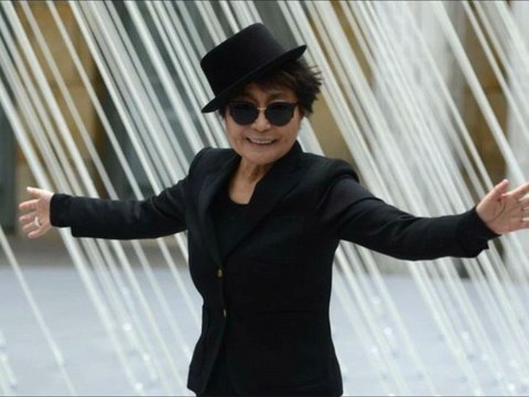 Yoko Ono - Kurushi - live Akasaka Blitz Tokyo Japan 25 June 1996 (audio)