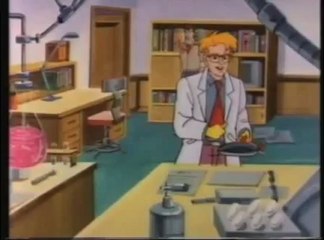 James Bond Jr - The Beginning (Pilot) 1/2