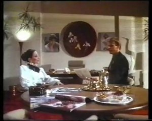 JOAN COLLINS - Paper Dolls 1982 - Version Française