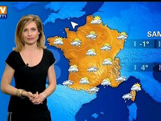 La météo pour ce lundi 18 février - 17/02