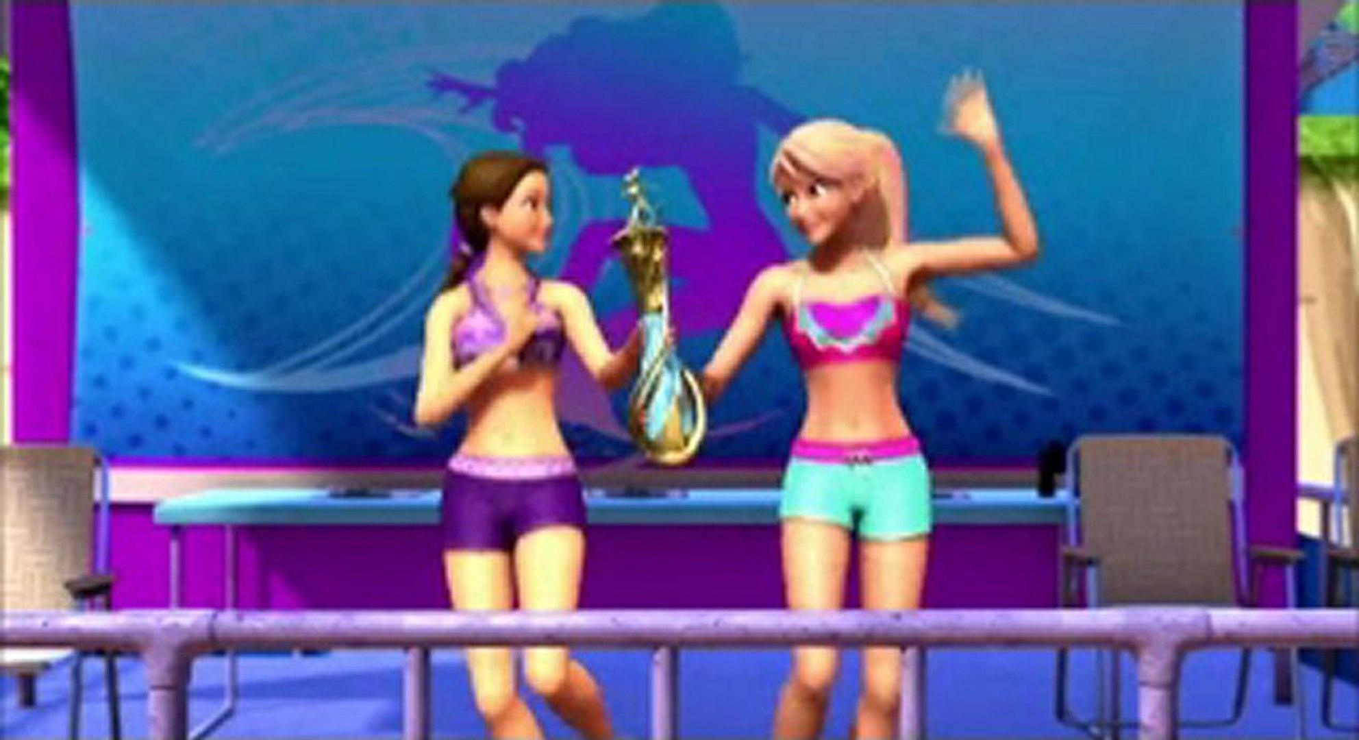 barbie in a mermaid tale dailymotion