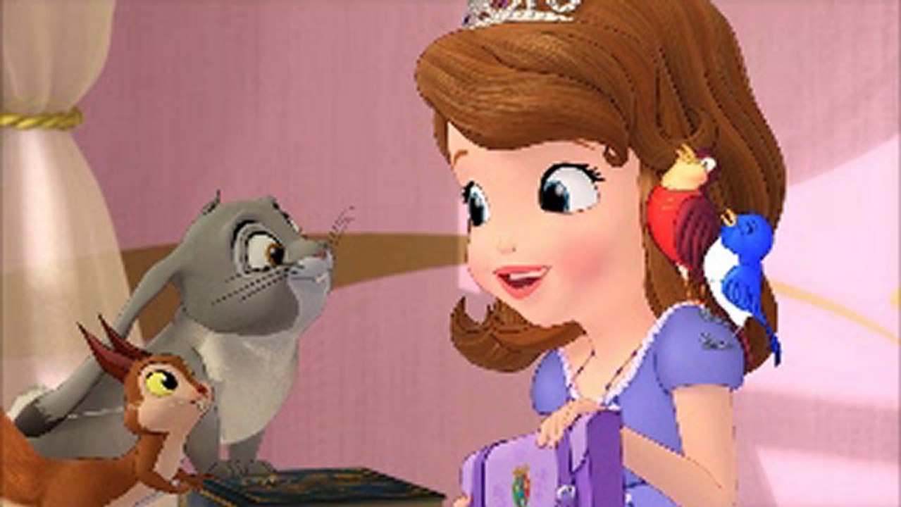 Sofia the First Once Upon a Princess watch online www.hdmoviespool.com