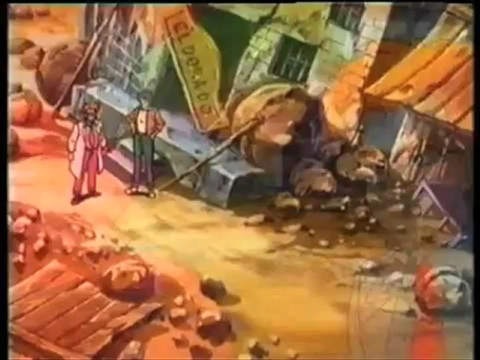 James Bond Jr - Earth Cracker 2/3