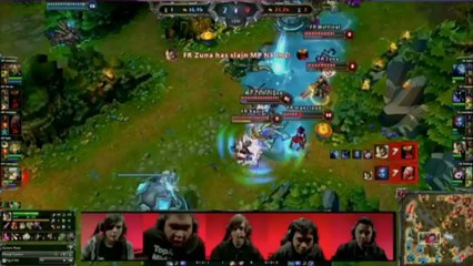 Le p'tit son de RIOT - League of legends - team-aaa.com