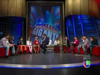 Don Francisco y los Niños - La Despedida de Luis.