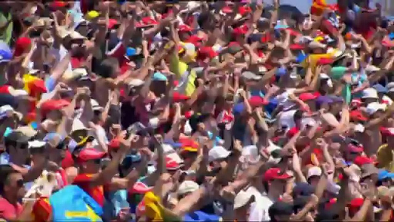 Promo Formule 1 2013 - Canal+