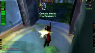 Guilde HorDeMaVuE - Georgïe chasseur 79 en PvP (Suite)