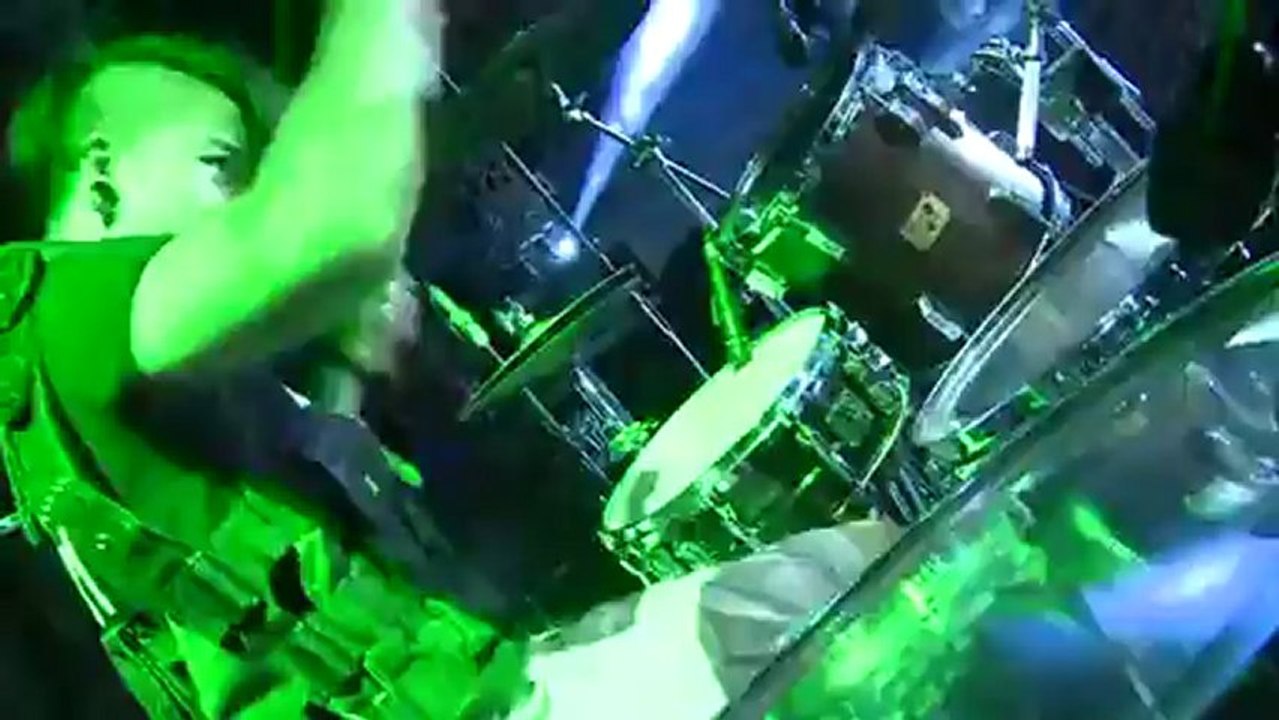 RockStorm2012 Hà Nội- Chạng vạng-18+