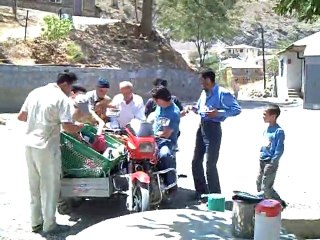 DİYARBAKIR ÇÜNGÜŞ KARAKAYAKÖYÜ