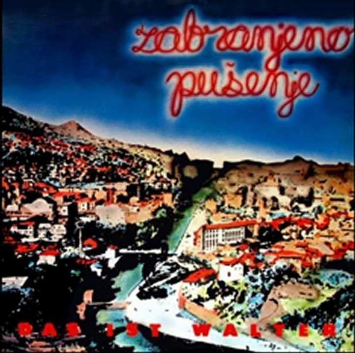 ZABRANJENO PUŠENJE - BALADA O PIŠONJI I ŽUGI (1987)