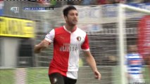 PEC Zwolle Feyenoord Graziano Pelle 2