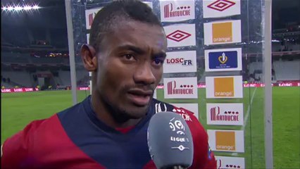 Interview de fin de match : LOSC Lille - Stade Rennais FC - saison 2012/2013