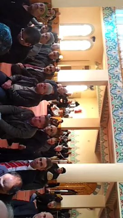 Vedat Hocamızdan küçük bir ziyafet. HAZIRLAYAN: BÜNYAMİN NAZLI