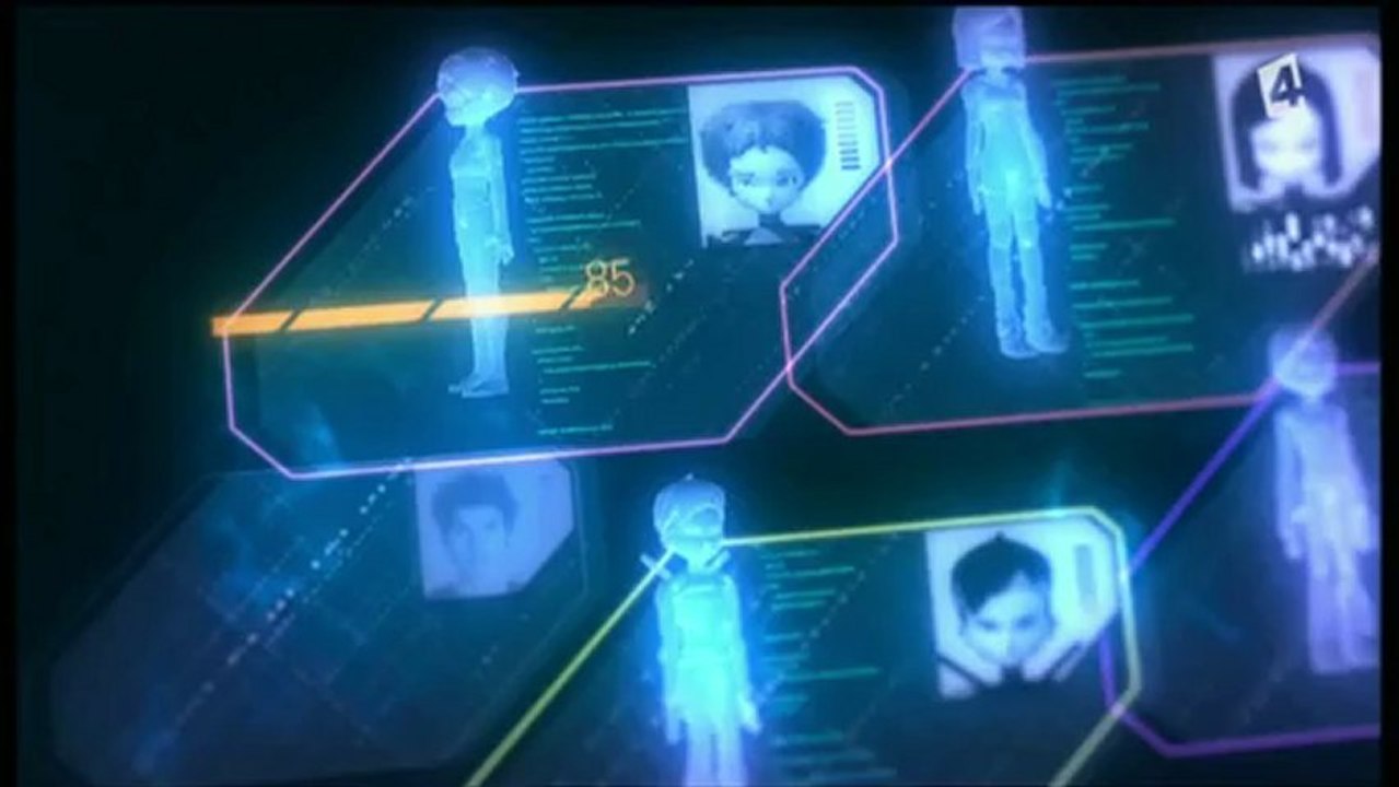 Episodio 8 - Virus - Audio Frances - Código Lyoko Evolución