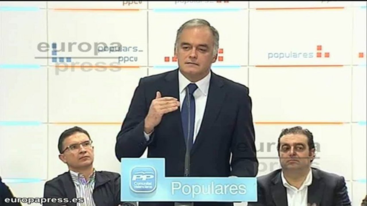 Pons: "En España si te has equivocado, lo pagas"