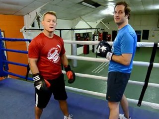 Boxing Guard - Learn Boxing - Sneak Punch