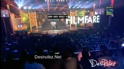 Idea Filmfare award Main Event 17th Feb 13 pt3