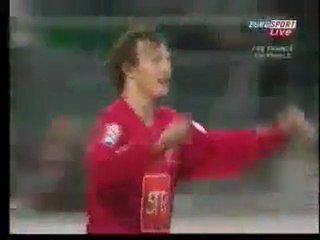 12/04/06 : Kim Källström (110') : Rennes - Montpellier (5-3)