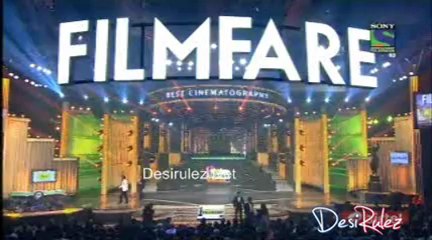 Idea Filmfare award Main Event 17th Feb 13 pt4
