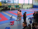 Hugo Karate Finale Coupe des Hauts de Seine 2013