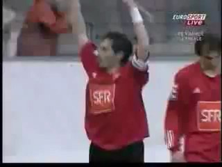 12/04/06 : Olivier Monterrubio (97') : Rennes - Montpellier (5-3)