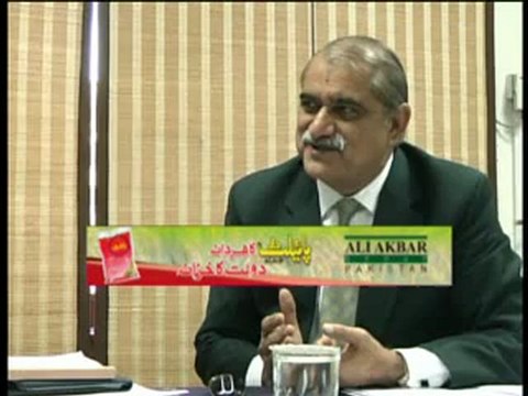 Zari Pandal with Saghir Ramay on Overview of Livestock Part 01