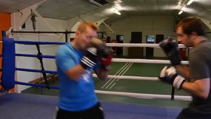 Double Jab - Learn Boxing - Sneak Punch