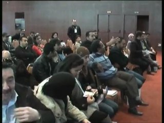 Panel 4: Ressources humaines et WEB