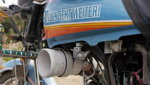 Shifting: Journey To Antarctica GEARS