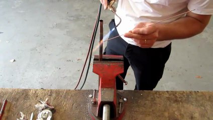 COMMENT FAIRE UNE BRASURE CUIVRE/CUIVRE-TUTORIAL VIDEO