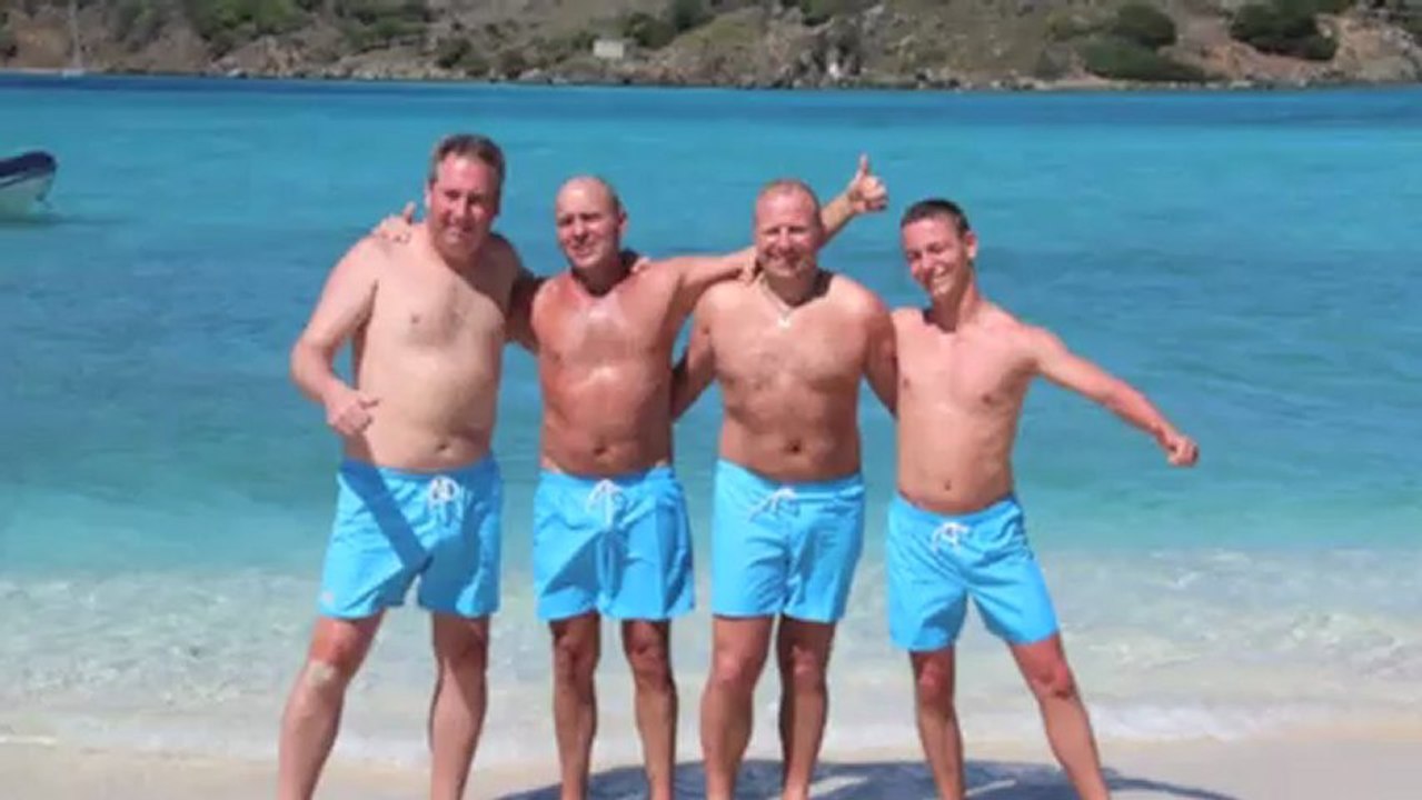 Travel Euphony 2013 - Iles Vierges Britanniques