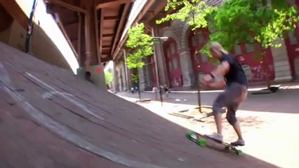 Longboard Tricks