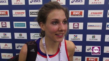 Emilie Tissot : « On ne pouvait pas rêver mieux »