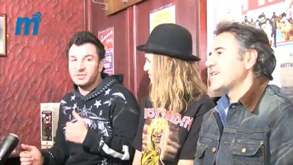 Pour Michaël Youn et José Garcia, Vive la France, mais pas La Marseillaise ! Ou alors, il faut déclarer la guerre à l'Allemagne...