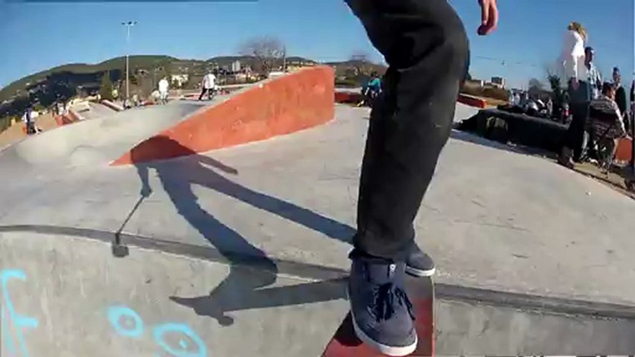 Flying & Rollin' with Rermano
