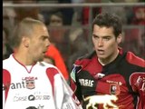 11/03/06 : SRFC-ACA : penalty manqué Olivier Monterrubio (65')