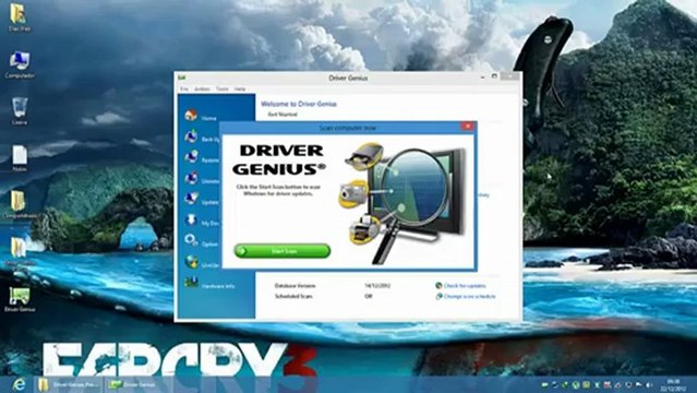Driver Genius Pro 12 + Activation / Crack